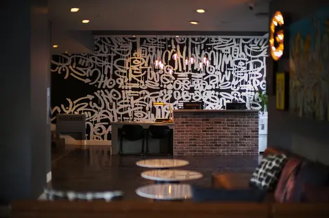 Hotel Garrett