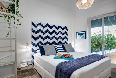 Gazebo Terrace Apartment