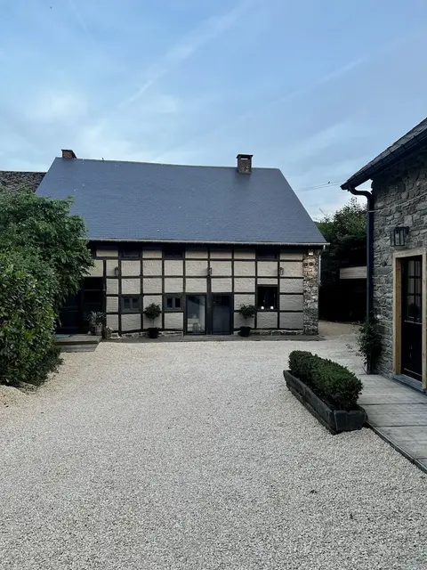 Le Paddock Lodge