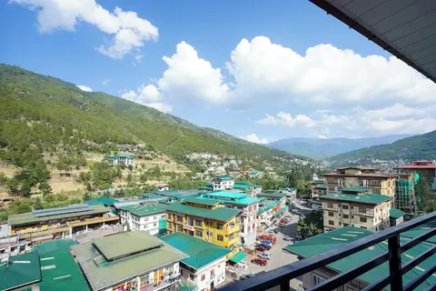 The Capital Hotel Thimphu