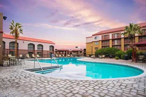 Wyndham El Paso Airport Hotel & Waterpark