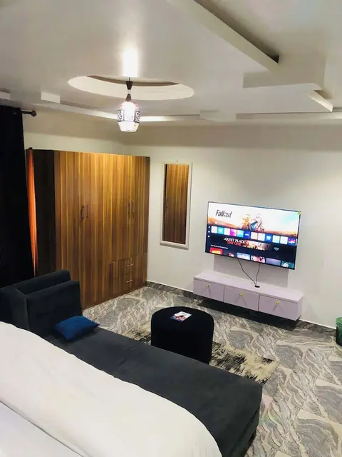 Auxano Apartment