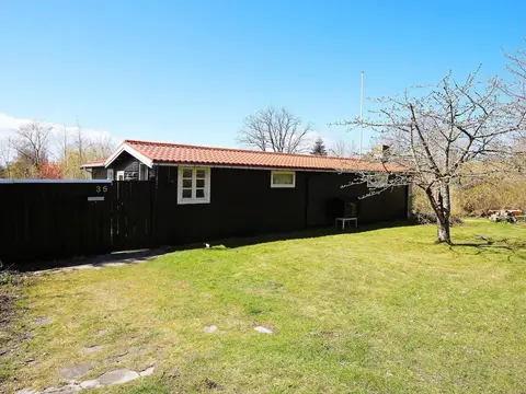 4 Person Holiday Home in Jaegerspris