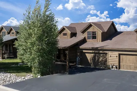 19th Hole 3 Bedroom Cabin