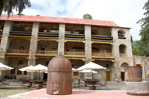 Hacienda Santa Maria Regla