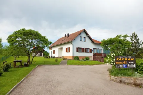 Guesthouse Žafran