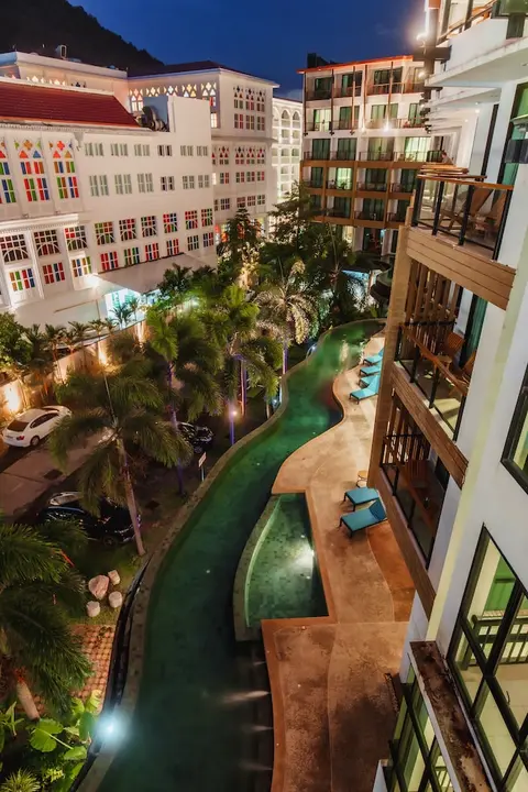 The Lunar Patong