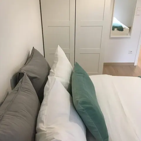 Modern Flat in City Center
