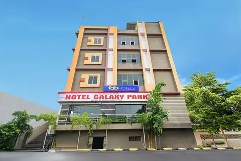 FabHotel Galaxy Shamshabed