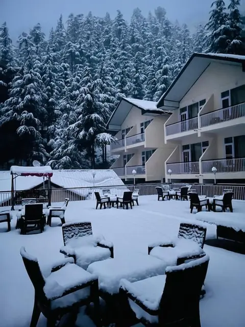 Nature Villa Resort