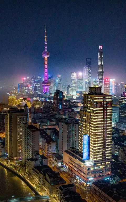 Jinglai Hotel Shanghai Bund Branch