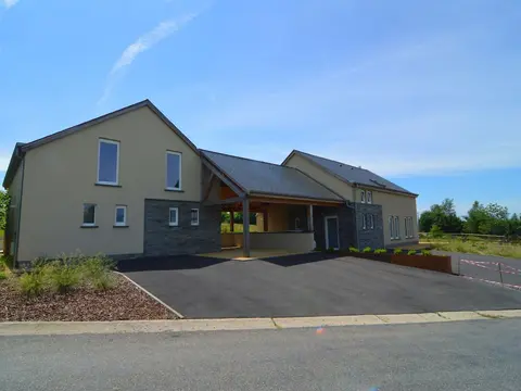 Holiday Home Suitable for Families With Sauna