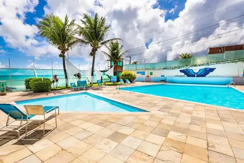 Flat Ponta Negra Beach Natal