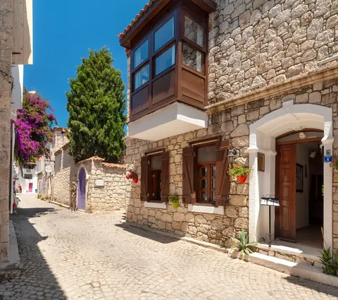 Flores Hotel Alacati