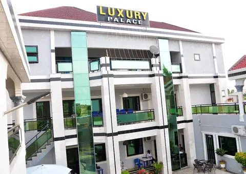 Luxury Palace