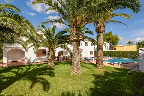 107496 - Apartment in Cala Blanca