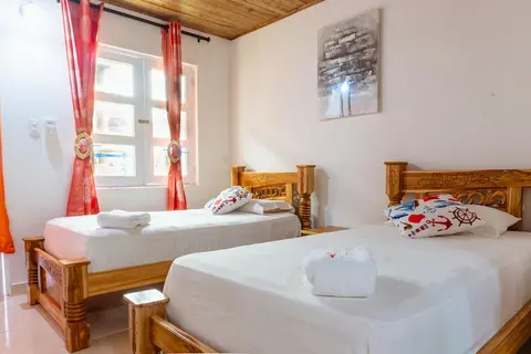 Hotel Isla Lizamar