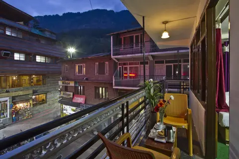 Hotel Vikrant