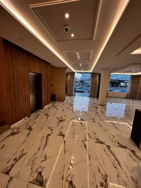 Crown city for serviced apartments