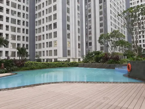 Comfortable And Nice 2Br Apartment At M-Town Residence