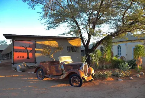 Solitaire Lodge