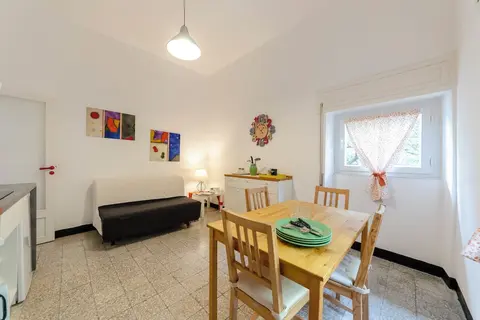 Graceful House in Monterosso