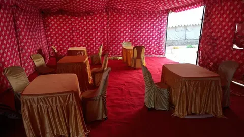 White rann camp resort