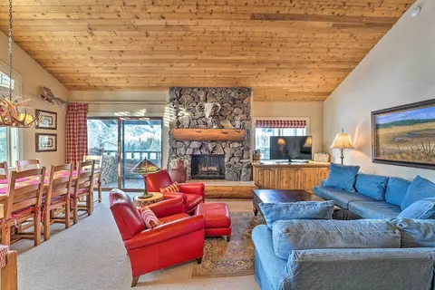Sun Valley Resort Getaway < 2 Mi to Ski Lifts