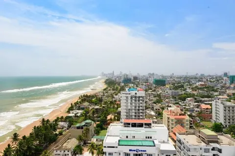 Fully Furnished 2 Bedroom Apartment