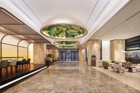 Holiday Inn Shanghai Minhang Center by IHG
