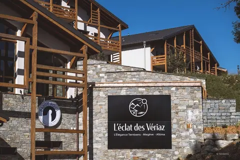 Résidence Terresens L'éclat des Veriaz