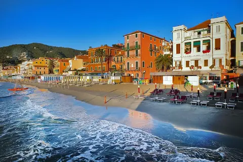 Casa Verbena in Alassio