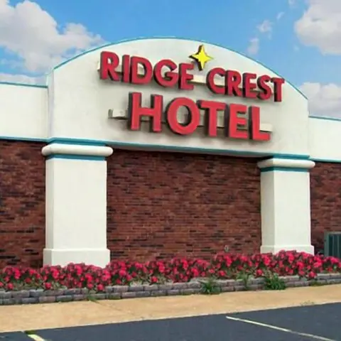 Ridge Crest Hotel