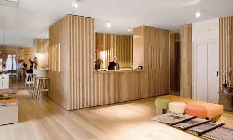 Echaurren Hotel Gastronomico