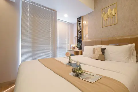 Good Deal Compact Studio At Tokyo Riverside Pik 2 Apartment