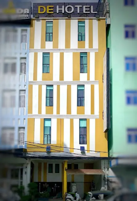 DE Hotel Phnom Penh