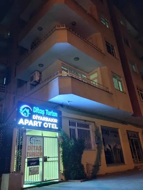 Diyarbakir Apart Otel