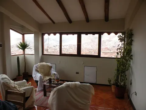 Black Sheep Hostel Cusco