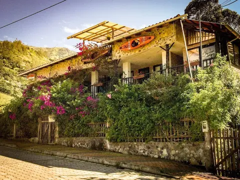 Backpackers Balcones - Hostel