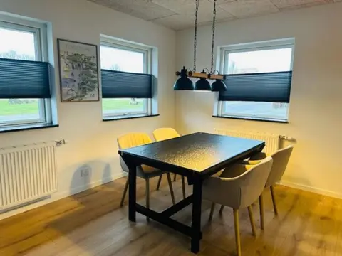 4 Person Holiday Home in Henne