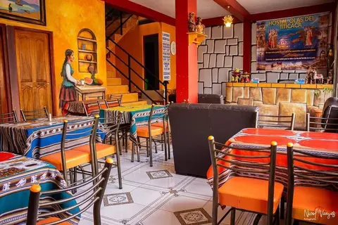 Hostal Estrella Del Lago