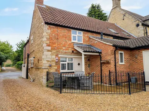 The Old Bakery Cottage