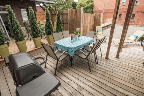 MTLVacationRentals - Apt Mont-Royal