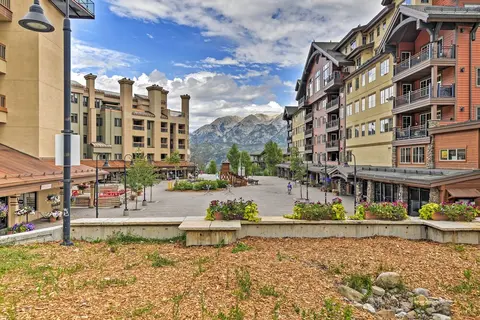 Purgatory Resort Condo, Walk to the Chairlift