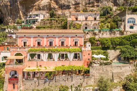 Villa Angelina in Positano