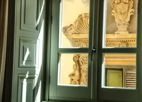 Central Gallery Rooms
