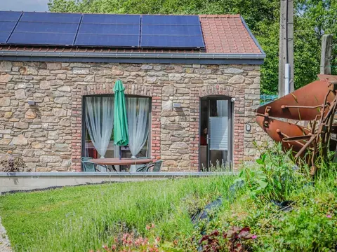 Holiday Home Escale J-P in Manhay With Garden