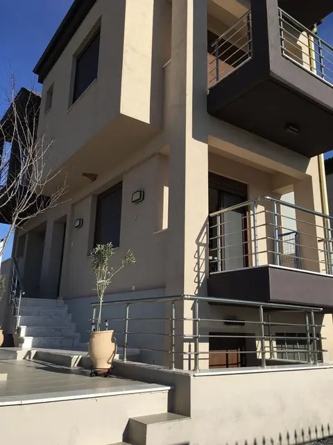 AM Beach House near Sea