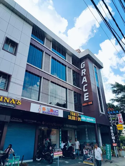 Grace Apart Hotel