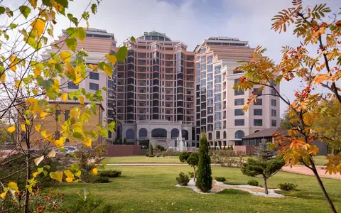 Green Resort Hotel & Spa